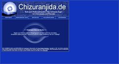 Desktop Screenshot of chizuranjida.de